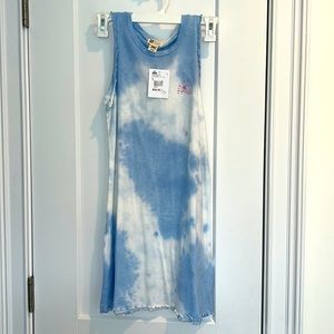 Billabong Girls Beach Cover Up Size Small (8)